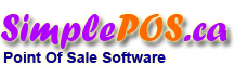 Point Of Sale Software Solution, Canadian Based Company